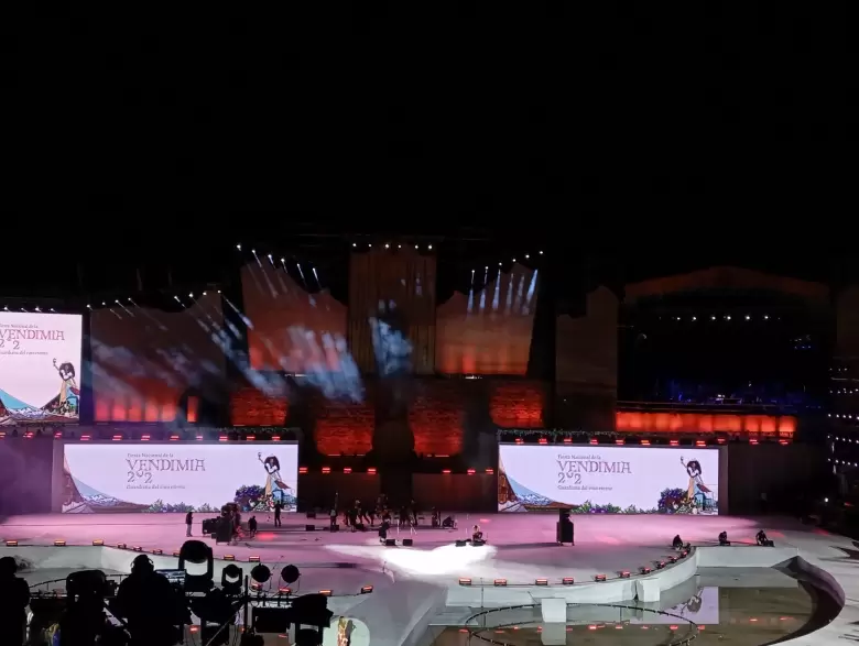 Teatro Griego Frank Romero Day: Previa del Acto Central de la Vendimia 2025