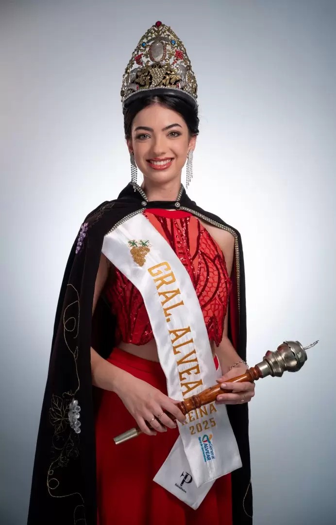 Sofia Perfumo - Virreina de la Vendimia 2025