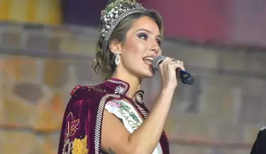 Elecci�n de la Reina Nacional de la Vendimia 2025