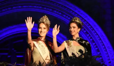 serenata de reinas 2025