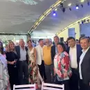 Vendimia Solidaria con Luck Ra y una recaudación histórica