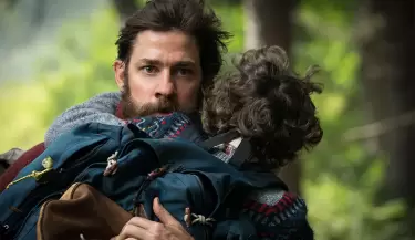 a quiet place