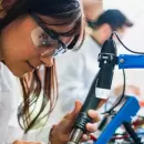 La UNCUYO impulsa la inclusi�n de mujeres en disciplinas STEM a trav�s de un proyecto europeo