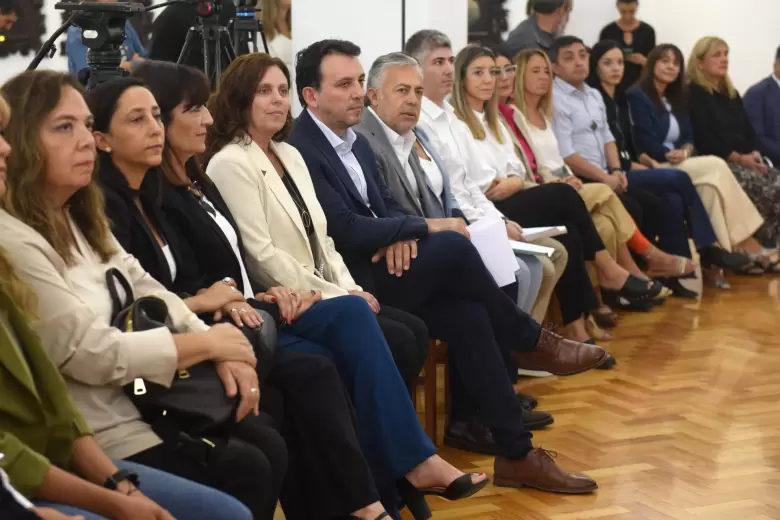 Ense�anza de ingles, Mendoza