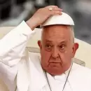 Francisco, cada vez más recuperado: "Alcanzó una mejoría consolidada"