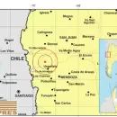 Se movi� otra vez la tierra en Uspallata y volvi� a repercutir en todo el Gran Mendoza