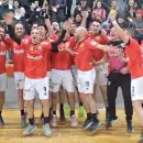 Gimnasia y Esgrima ascendi� a la Liga de Honor del handball mendocino