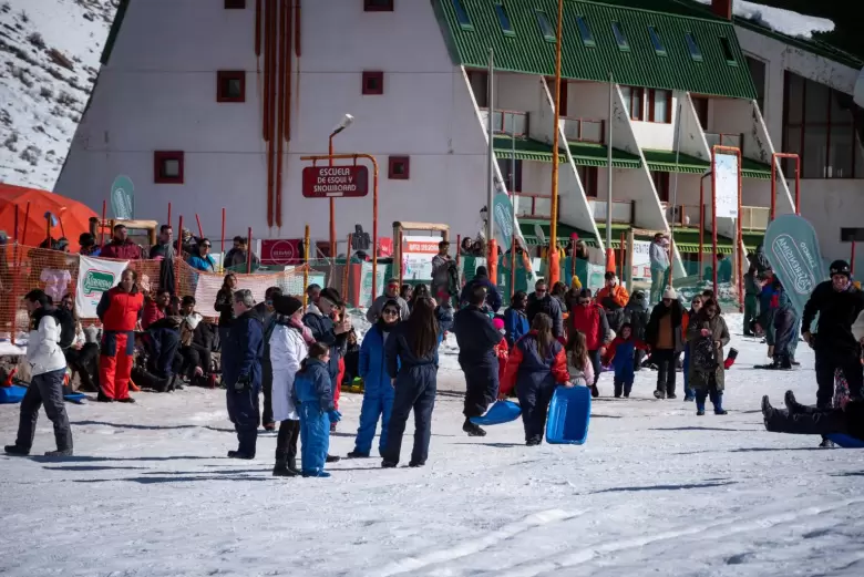 Los Penitentes