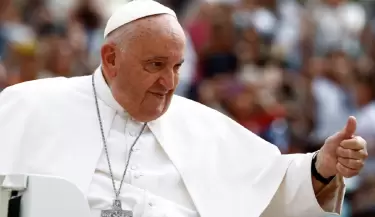 papa francisco