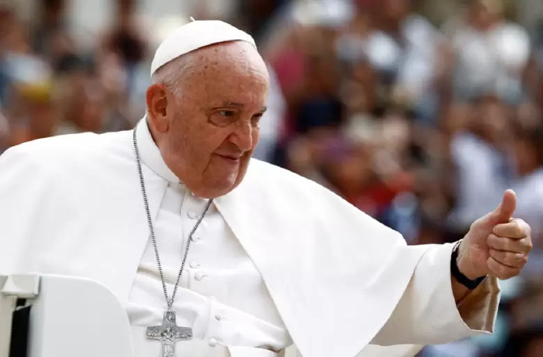 papa francisco