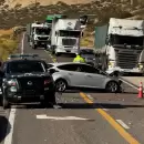 Accidentes viales: por qu� en la Argentina hubo hasta 11 veces m�s muertos que en Noruega