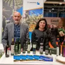 Mendoza participa del evento m�s importante de la industria del aceite de oliva a nivel mundial