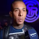 Sebastián Villa, tras el triunfo de Independiente Rivadavia: "Estamos haciendo un gran trabajo"