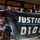 La productora del documental sobre el juicio de Maradona llevaba gastado m�s de $5.500.000