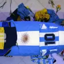 Dónde está el corazón de Diego Maradona y cuándo sería enterrado junto a sus restos