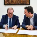 Educaci�n y una universidad espa�ola acordaron capacitaciones clave para docentes mendocinos