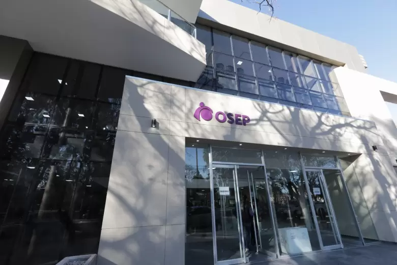 Sede OSEP en San Rafael