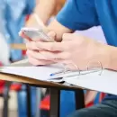 Analizan volver a limitar los celulares en las escuelas de Mendoza