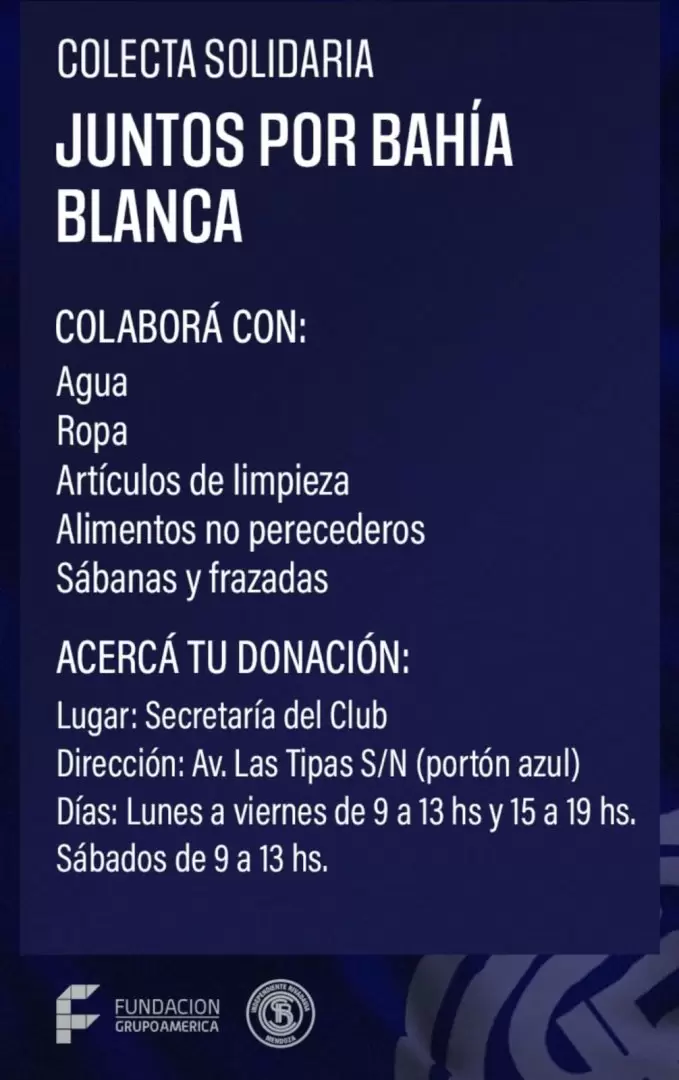 maip� - lepra bah�a blanca