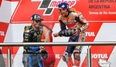 Marc M�rquez motogp