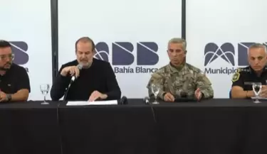 intendente de bah�a blanca