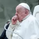 Las radiografías confirmaron la mejoría de Francisco y hay optimismo por su recuperación