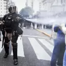 La ONU insta al Gobierno a investigar la brutal represi�n en el Congreso