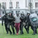 Hay más de 90 personas imputadas por los incidentes en el Congreso