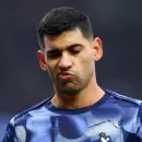 Cuti Romero critic� a la dirigencia del Tottenham: "Solo aparecen cuando las cosas van bien"