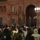 (Videos) La represión a jubilados desató protestas masivas y cacerolazos en distintos puntos del país