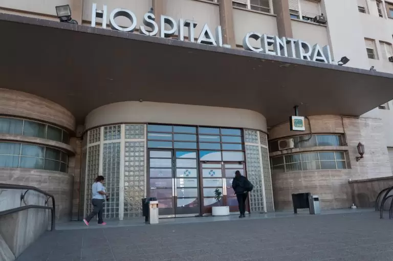 Hospital central