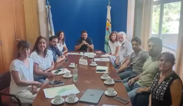 Godoy Cruz cuenta con su primer geonodo municipal