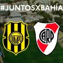 Juntos por Bahía Blanca: River y Olimpo jugarán un amistoso solidario