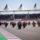 Comienza la acci�n en el Gran Premio de Argentina de MotoGP: a qu� hora y por d�nde ver