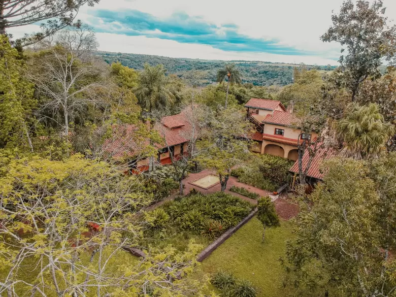 En Iguazú - Puerto Bemberg