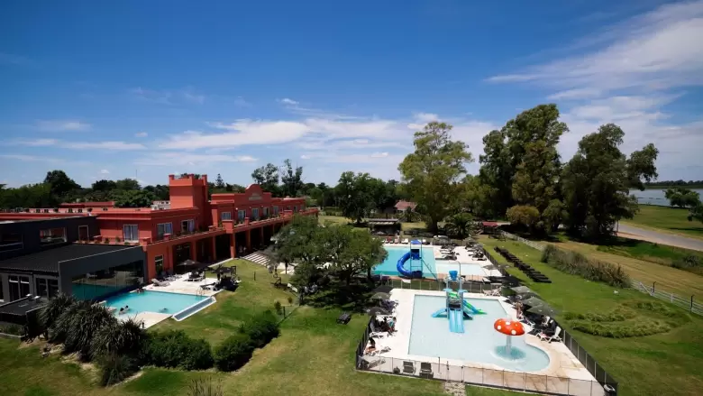 En Buenos Aires - Howard Johnson Chascomus