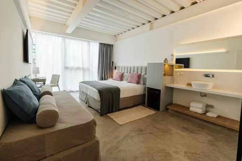En Buenos Aires - Vain Boutique Hotel