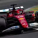 Con Colapinto desde los boxes, Charles Leclerc lider� la segunda pr�ctica libre del GP de Australia
