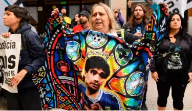 juicio caso maradona