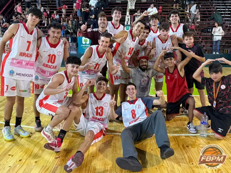 HURACAN LAS HERAS