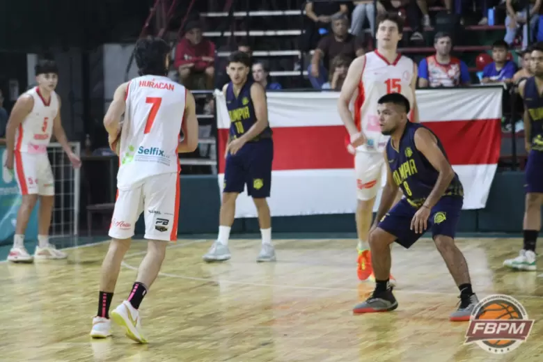 HURACAN LAS HERAS