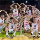 Hurac�n Las Heras se consagr� campe�n