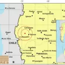 Tembl� otra vez en el sur sanjuanino y repercuti� en todo el norte de Mendoza