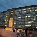 Otra jornada de mejor�a para Francisco y crece el optimismo ente los m�dicos del hospital