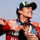 GP de Argentina: Marc Márquez se llevó el primer lugar en la primera práctica libre