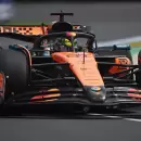 En una sorpresiva última práctica libre, Oscar Piastri fue el más veloz en el GP de Australia