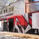 Chacarita Juniors repudi� la violencia en la marcha de jubilados: el comunicado