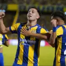 Rosario Central venci� 2-1 a Gimnasia y est� en lo m�s alto de la Zona B