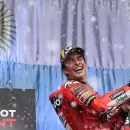 MotoGP: Marc M�rquez y su Ducati dominaron la Sprint Race en Termas de R�o Hondo