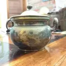 Una azucarera con olor a humo